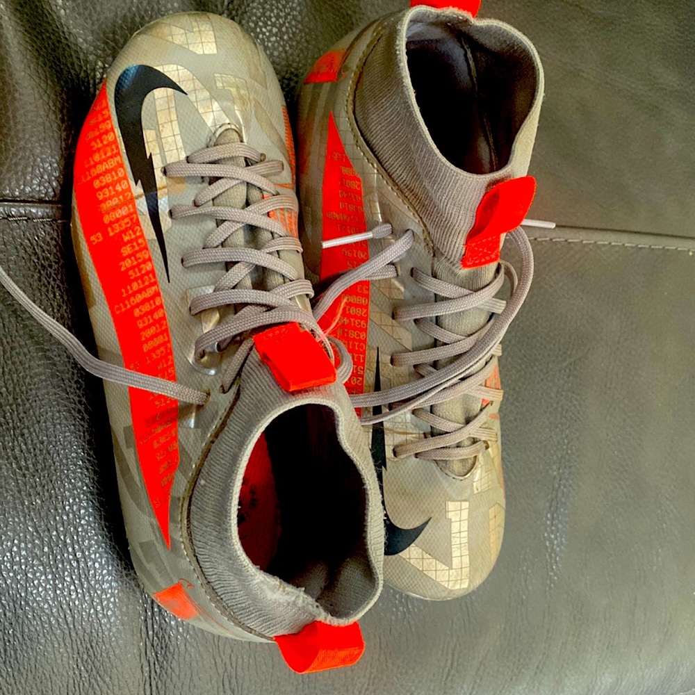 Nike soccer cleats